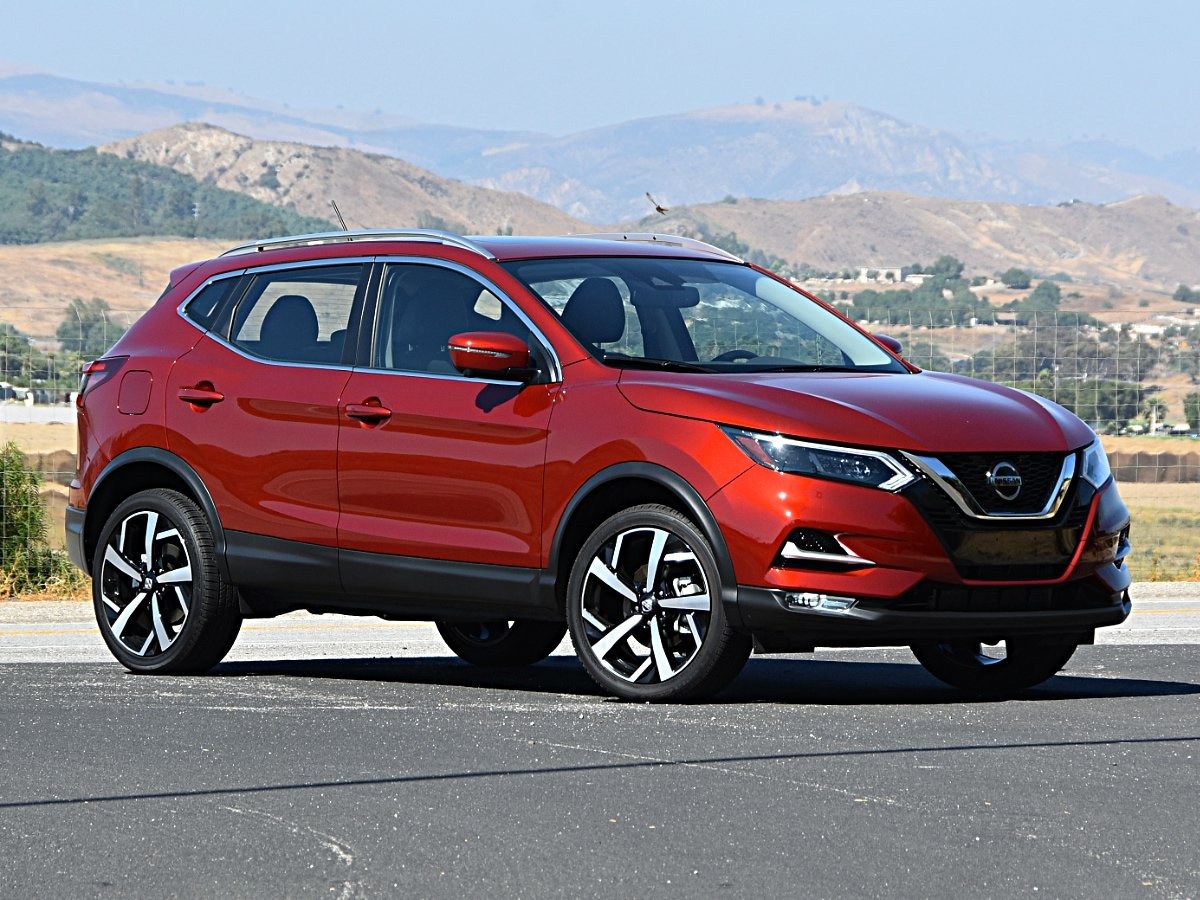 Nissan Rogue Sport